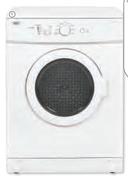 Defy 5Kg Autodry Tumble Dryer DTD258