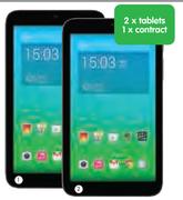 Vodacom Smart Tabs(4G/2GB)-Per Tablet