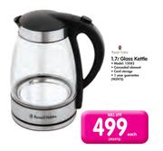 Russell Hobbs 1.7ltr Glass Kettle 15082