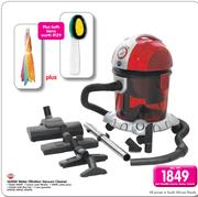 Genesis 1600W Water Filtration Vacuum Cleaner 80GHP