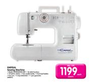 Empisal Sewing Machine EXPRESSIONS 889