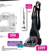 Bissel 450W Ready Clean Upright Deep Cleaner BSL110
