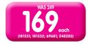 Totally Home Wall Clock-Each