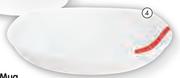 Carre Square Bowl-Each