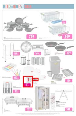 Makro : General Merchandise (23 Aug -31 Aug 2015), page 8