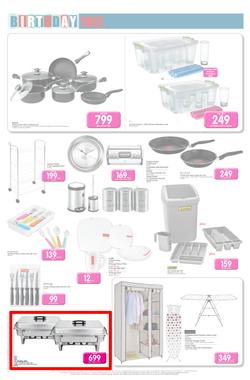 Makro : General Merchandise (23 Aug -31 Aug 2015), page 8