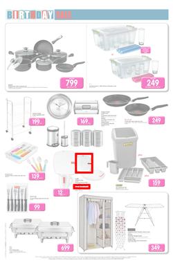 Makro : General Merchandise (23 Aug -31 Aug 2015), page 8