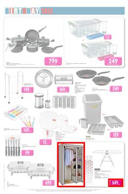 Makro : General Merchandise (23 Aug -31 Aug 2015), page 8
