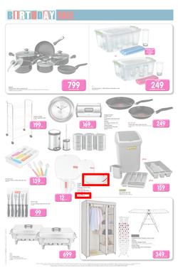 Makro : General Merchandise (23 Aug -31 Aug 2015), page 8