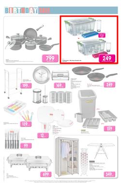 Makro : General Merchandise (23 Aug -31 Aug 2015), page 8