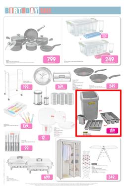 Makro : General Merchandise (23 Aug -31 Aug 2015), page 8