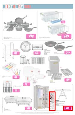 Makro : General Merchandise (23 Aug -31 Aug 2015), page 8