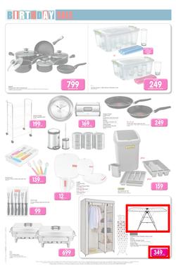 Makro : General Merchandise (23 Aug -31 Aug 2015), page 8