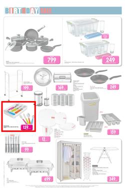 Makro : General Merchandise (23 Aug -31 Aug 2015), page 8