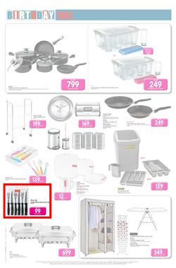 Makro : General Merchandise (23 Aug -31 Aug 2015), page 8
