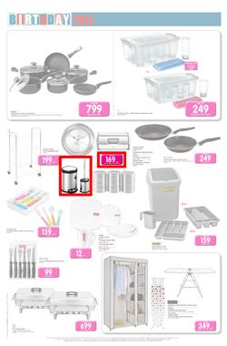 Makro : General Merchandise (23 Aug -31 Aug 2015), page 8