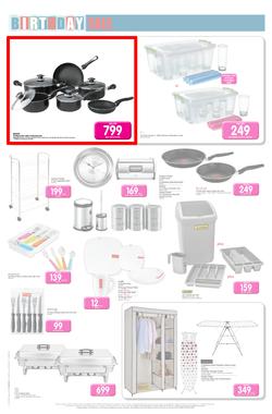 Makro : General Merchandise (23 Aug -31 Aug 2015), page 8