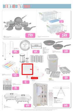 Makro : General Merchandise (23 Aug -31 Aug 2015), page 8