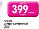 Desiree Contour Double Comfort Inner-Each
