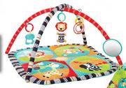Bright Starts Roaming Safari Activity Gym-Each