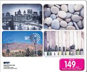Waltex Memory Foam Mat-50cmx80cm Each