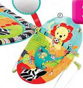 Bright Starts Roaming Safari Bouncer-Each