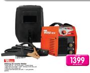 200Amp DC Inverter Welder ARC201