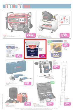 Makro : General Merchandise (23 Aug -31 Aug 2015), page 10