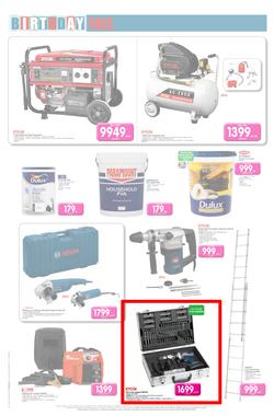 Makro : General Merchandise (23 Aug -31 Aug 2015), page 10