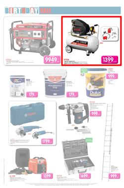 Makro : General Merchandise (23 Aug -31 Aug 2015), page 10