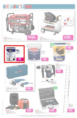 Makro : General Merchandise (23 Aug -31 Aug 2015), page 10
