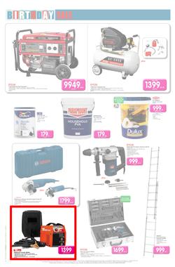 Makro : General Merchandise (23 Aug -31 Aug 2015), page 10