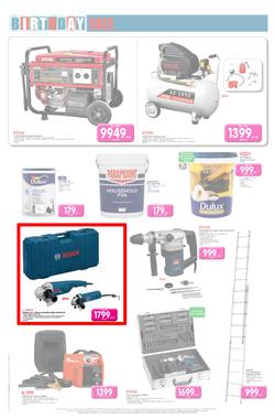 Makro : General Merchandise (23 Aug -31 Aug 2015), page 10