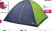 Camp Master Dome 405 Tent