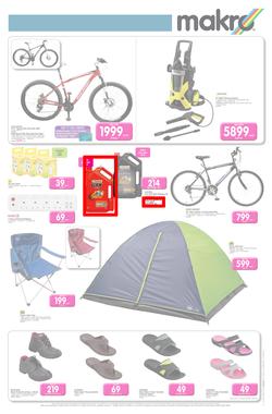 Makro : General Merchandise (23 Aug -31 Aug 2015), page 11
