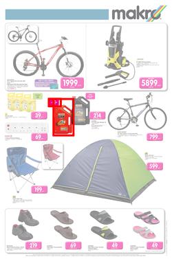 Makro : General Merchandise (23 Aug -31 Aug 2015), page 11