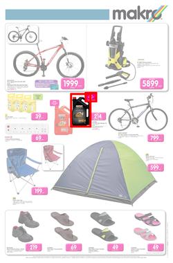 Makro : General Merchandise (23 Aug -31 Aug 2015), page 11
