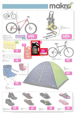 Makro : General Merchandise (23 Aug -31 Aug 2015), page 11
