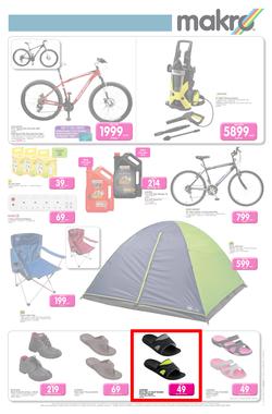 Makro : General Merchandise (23 Aug -31 Aug 2015), page 11