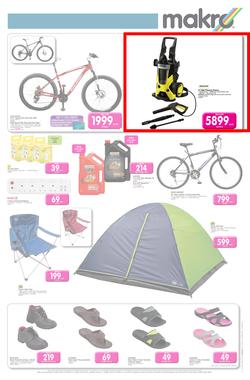Makro : General Merchandise (23 Aug -31 Aug 2015), page 11