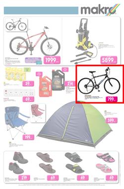 Makro : General Merchandise (23 Aug -31 Aug 2015), page 11