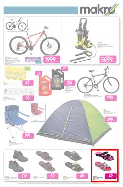 Makro : General Merchandise (23 Aug -31 Aug 2015), page 11