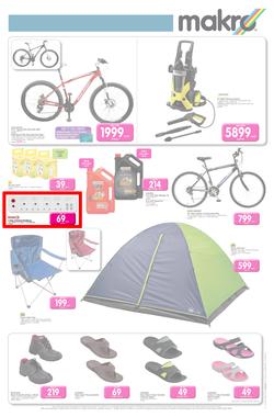 Makro : General Merchandise (23 Aug -31 Aug 2015), page 11