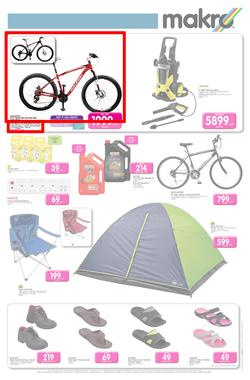 Makro : General Merchandise (23 Aug -31 Aug 2015), page 11