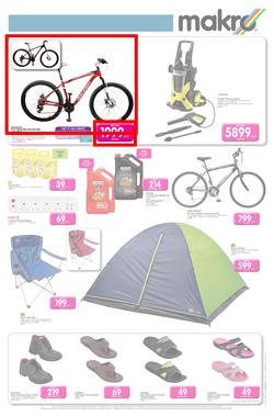 Makro : General Merchandise (23 Aug -31 Aug 2015), page 11