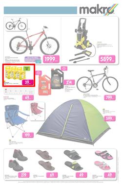 Makro : General Merchandise (23 Aug -31 Aug 2015), page 11