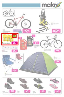 Makro : General Merchandise (23 Aug -31 Aug 2015), page 11