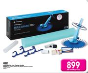 Bullshark Pro Pool Cleaner Bundle-Per Bundle