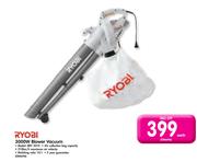 Ryobi 3000W Blower Vacuum RBV 3010
