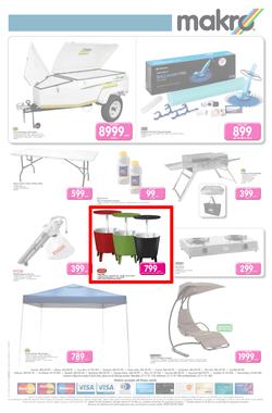Makro : General Merchandise (23 Aug -31 Aug 2015), page 12